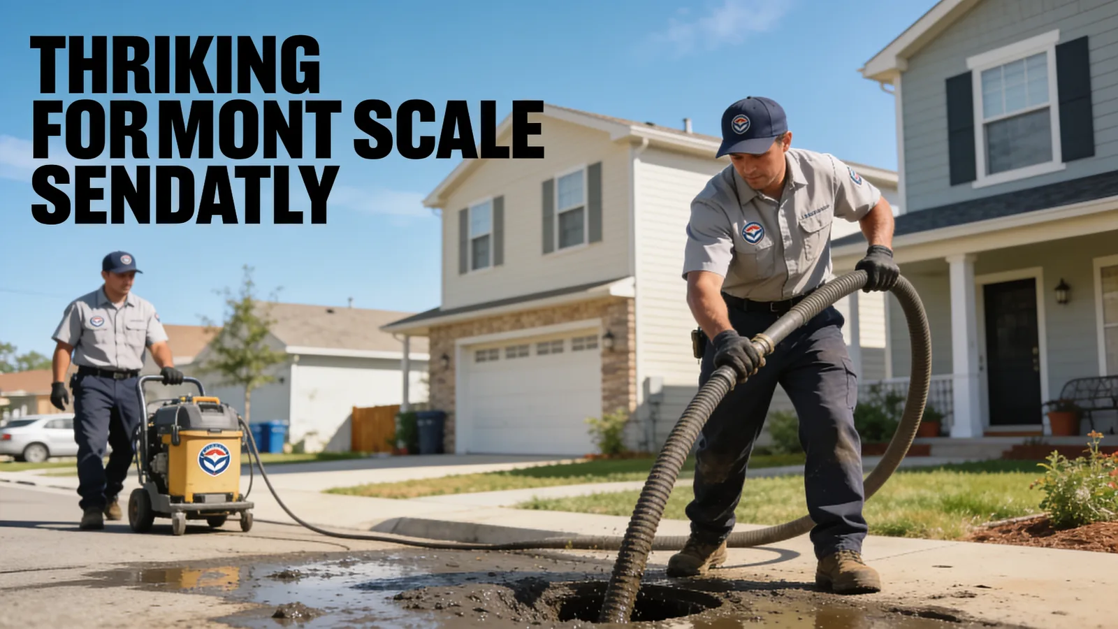 Sewage Cleanup in Commerce, GA near me
